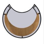 Nesting Round Coffee Table Set (Tempered Glass Top) – OEM/ODM Project - Image 3