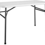 4ft Folding Utility Table (Indoor/Outdoor) – OEM/ODM Project