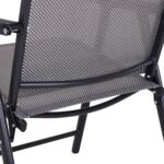 Folding Metal Outdoor Chair – OEM/ODM Project - Image 5