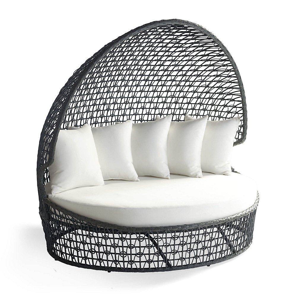 10004 Outdoor Daybed Cushion Set – OEM/ODM Project - Image 1