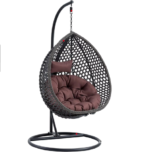 Hanging Egg Chair with Stand – OEM/ODM Project - Image 4