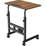 3-Tier Metal Frame End Table with Storage – OEM/ODM Project - Image 3