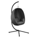 Hanging Egg Chair with Stand – OEM/ODM Project - Image 3