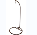 Hanging Egg Chair with Stand – OEM/ODM Project - Image 5