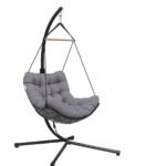 Hanging Egg Chair with Stand – OEM/ODM Project