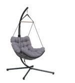 Hanging Egg Chair with Stand – OEM/ODM Project