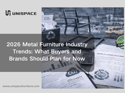 2026 Metal Furniture Industry Trends