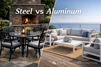 OEM outdoor furniture manufacturer