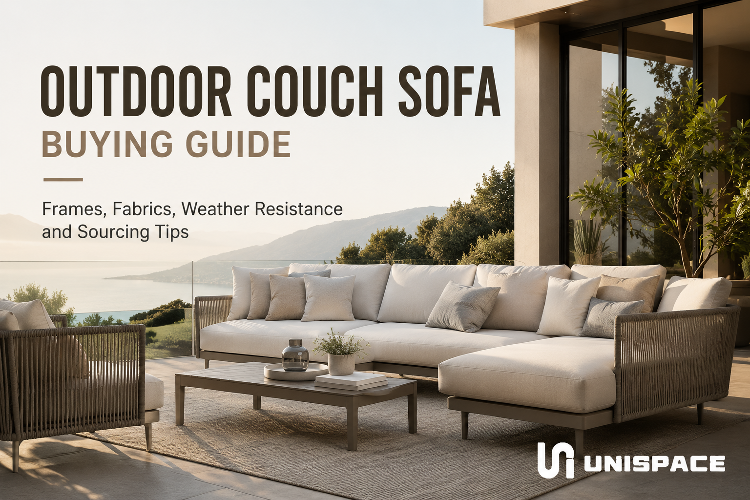outdoor couch sofa buying guide