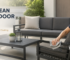 how to clean steel outdoor furniture without damaging powder coating