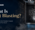 What Is Shot Blasting? Why It Matters for Powder-Coated Metal Outdoor Furniture