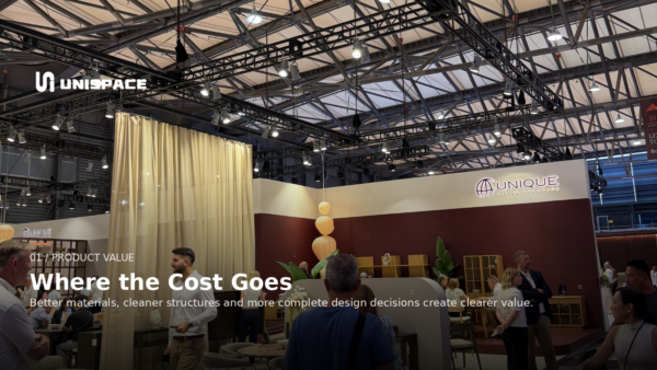 Product Value — 01 Where the Cost Goes