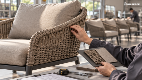 Consistent quality comes from balancing appearance, structure, materials, manufacturability, cost and repeatability.